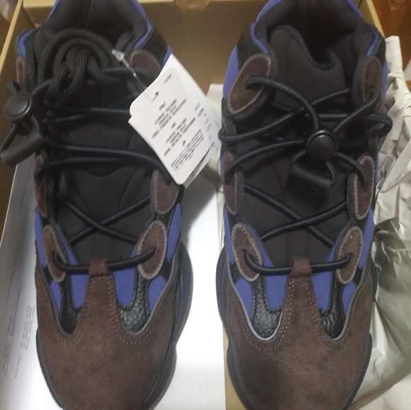 Yeezy 500 high boots - Picture 4 of 5